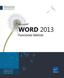 Word 2013 - Funciones básicas