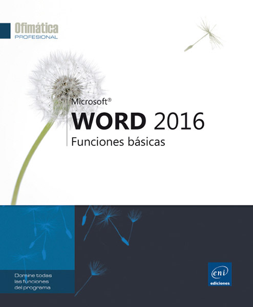 Word 2016 - Funciones básicas