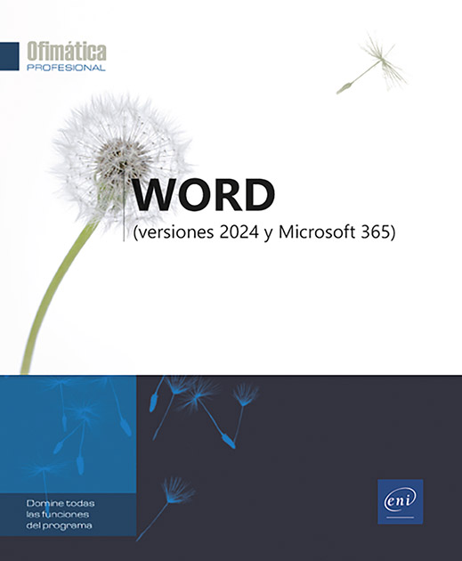 Word 2024 (versiones 2024 y Microsoft 365) -  