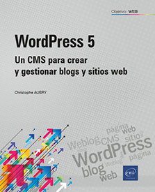 WordPress 5 - Un CMS para crear y gestionar blogs y sitios web