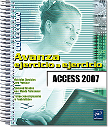 Access 2007 - Libro de ejercicios