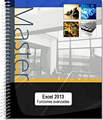 Excel 2013 Domine las funciones avanzadas de la hoja de cálculo de Microsoft®