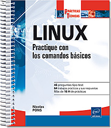 LINUX - Practique con los comandos básicos