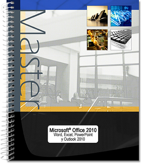 Microsoft&reg; Office 2010 - Word, Excel, PowerPoint y Outlook 2010