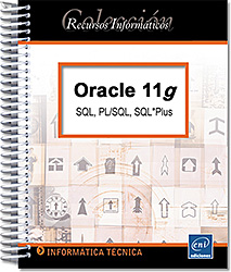 Oracle 11g - SQL, PL/SQL, SQL*Plus