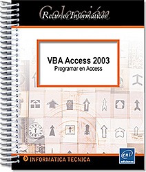 VBA Access 2003 - Programar en Access