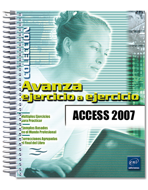 Access 2007 - Libro de ejercicios