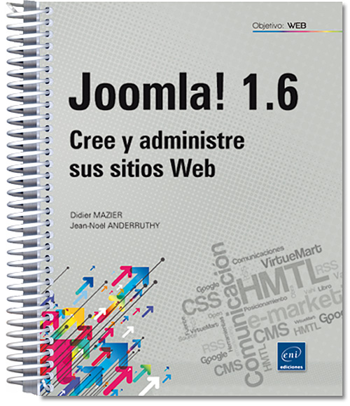 Joomla! 1.6 - Cree y administre sus sitios Web