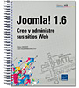 Joomla! 1.6 Cree y administre sus sitios Web