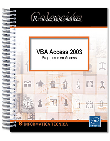 VBA Access 2003 - Programar en Access