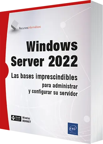 libros windows server 2022