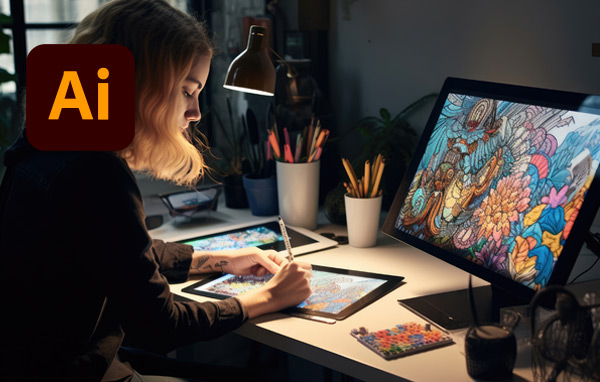 Illustrator 2026 - Domine los conceptos básicos